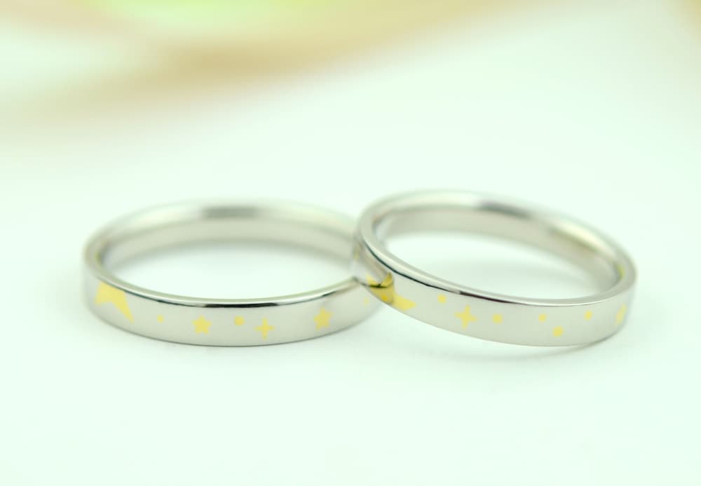 人気の結婚指輪（11月） | 結婚指輪専門店 工房Ｒｙｏ