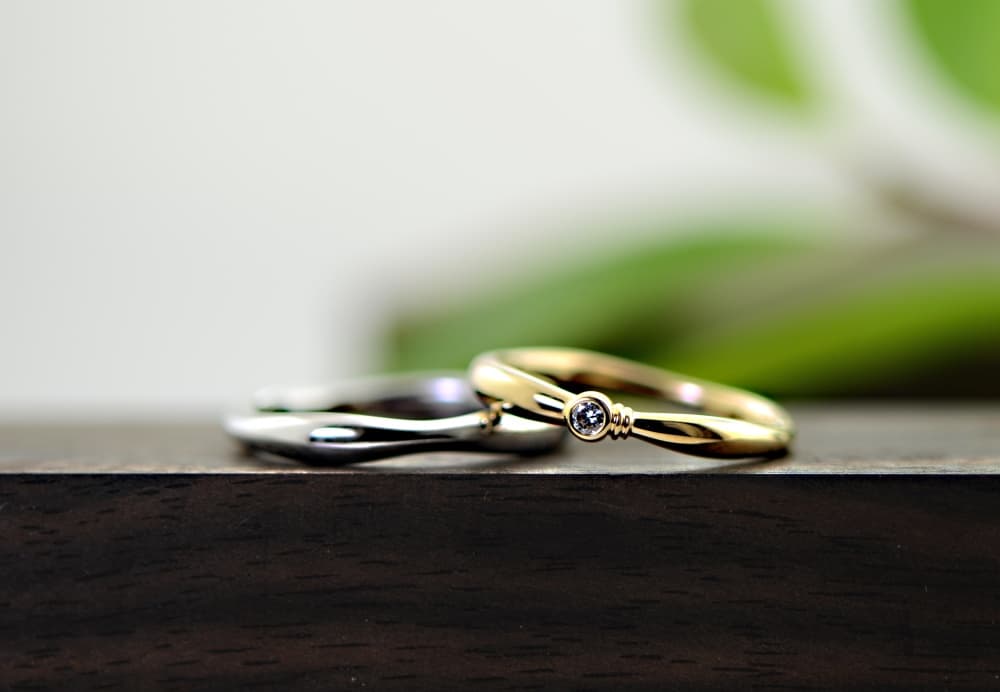 工房Ryoの結婚指輪一覧
